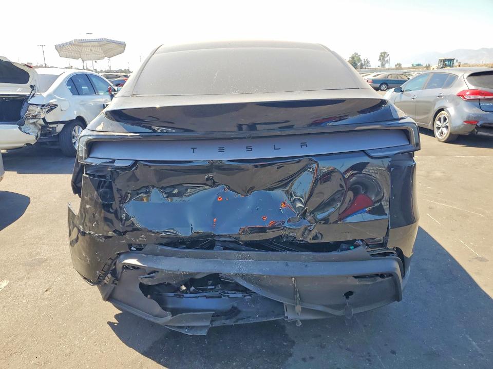 Aukcja sprzedaży 2026 Tesla Model Y, vin: 7SAYGDED8TF644095, numer aukcji: 63495766