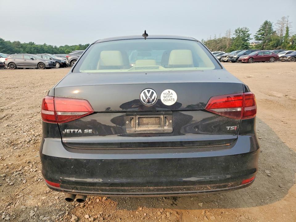 Продаж на аукціоні авто 2018 Volkswagen Jetta, vin: 3VWB67AJ5JM226912, номер лоту: 60761706