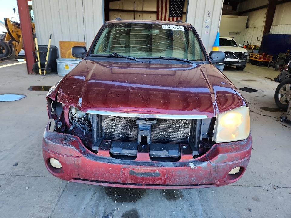 Продаж на аукціоні авто 2004 Gmc Envoy, vin: 1GKDT13S042117619, номер лоту: 59712306