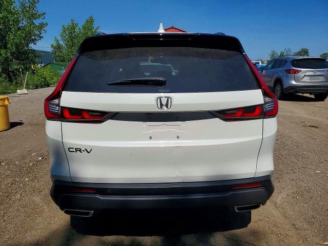 2024 Honda Cr-v მანქანა იყიდება აუქციონზე, vin: 2HKRS6H92RH200370, აუქციონის ნომერი: 60596936