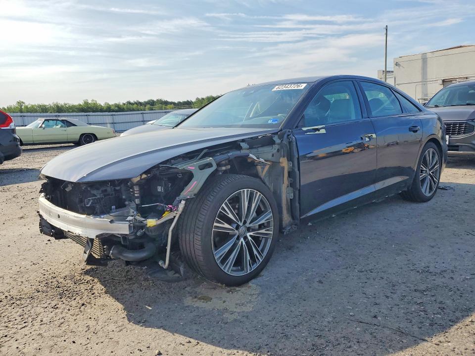 Aukcja sprzedaży 2020 Audi A6, vin: WAUE8AF21LN079759, numer aukcji: 62343726