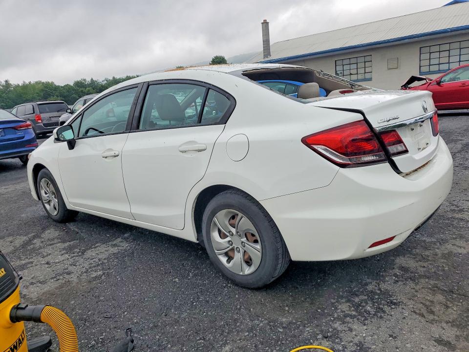Aukcja sprzedaży 2014 Honda Civic, vin: 19XFB2F55EE212054, numer aukcji: 60500146
