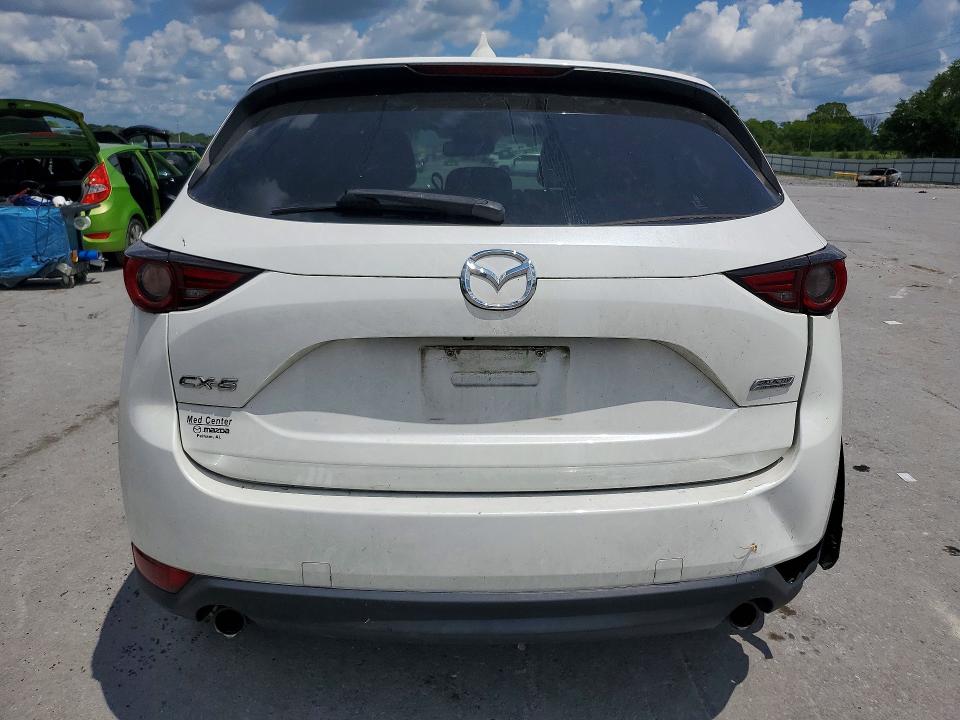 Aukcja sprzedaży 2017 Mazda Cx-5, vin: JM3KFADL0H0200610, numer aukcji: 61499026