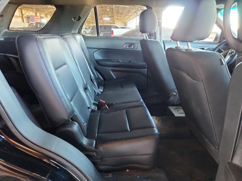 Aukcja sprzedaży 2015 Ford Explorer, vin: 1FM5K8AR6FGB41324, numer aukcji: 59629786