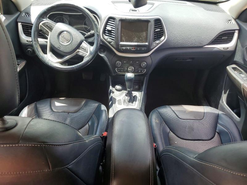 Продаж на аукціоні авто 2014 Jeep Cherokee, vin: 1C4PJMDSXEW178601, номер лоту: 59963146
