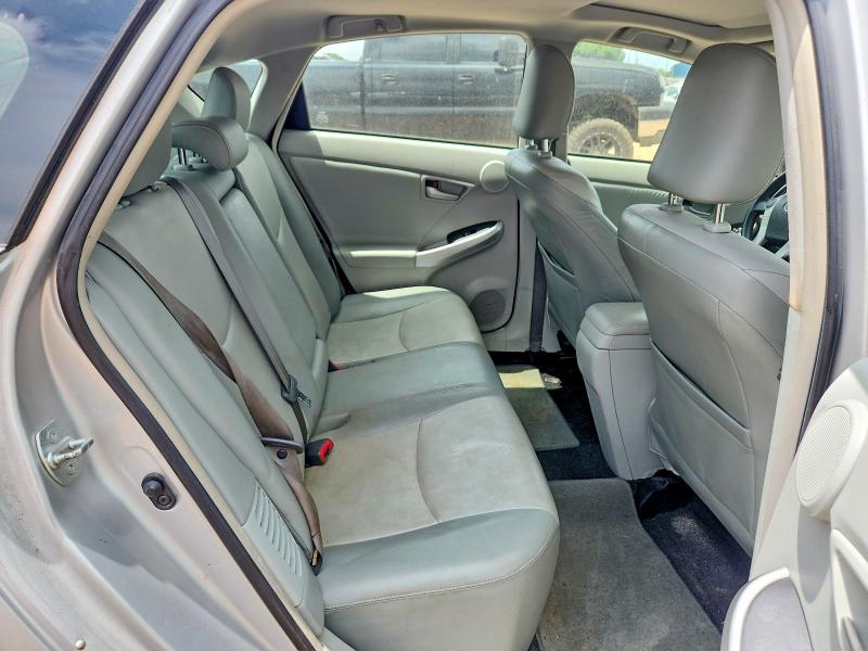 2014 Toyota Prius მანქანა იყიდება აუქციონზე, vin: JTDKN3DU0E1841777, აუქციონის ნომერი: 60742786