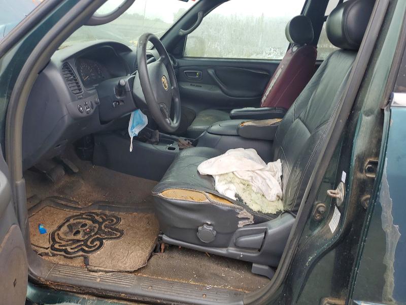 2004 Toyota Tundra მანქანა იყიდება აუქციონზე, vin: 5TBET34194S461260, აუქციონის ნომერი: 60878546