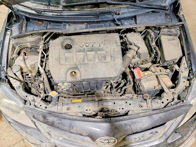 62878156 :رقم المزاد ، 2T1BU4EE3BC606717 vin ، 2011 Toyota Corolla مزاد بيع