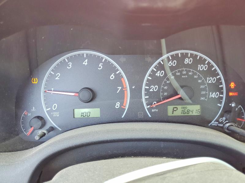 Продажа на аукционе авто 2009 Toyota Corolla, vin: 1NXBU40E29Z119735, номер лота: 62222596