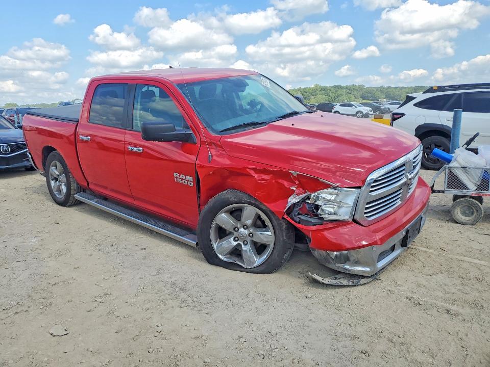 Aukcja sprzedaży 2016 Ram 1500, vin: 1C6RR7LG7GS387750, numer aukcji: 60799376