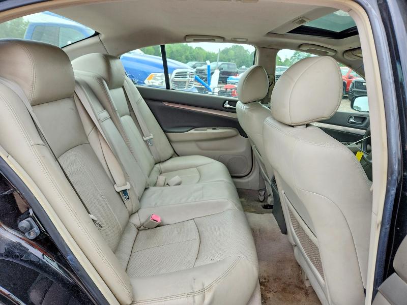 Продаж на аукціоні авто 2011 Infiniti G25 Sedan, vin: JN1DV6AR1BM450046, номер лоту: 59050996