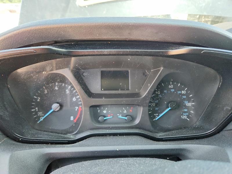 Продаж на аукціоні авто 2017 Ford Transit, vin: 1FTYE1YM9HKA53345, номер лоту: 61476846