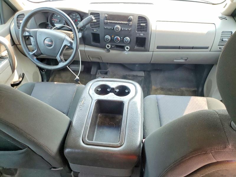 60672236 :رقم المزاد ، 1GTR2TE73CZ212822 vin ، 2012 Gmc Sierra مزاد بيع