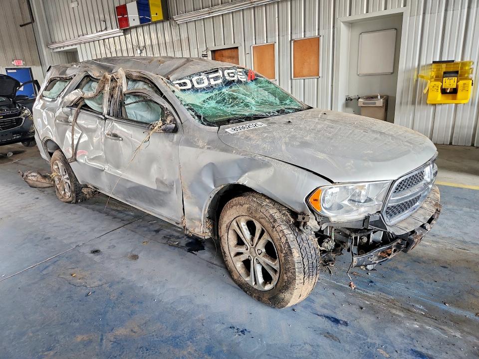 Продажа на аукционе авто 2012 Dodge Durango, vin: 1C4SDHDT8CC205925, номер лота: 85962525