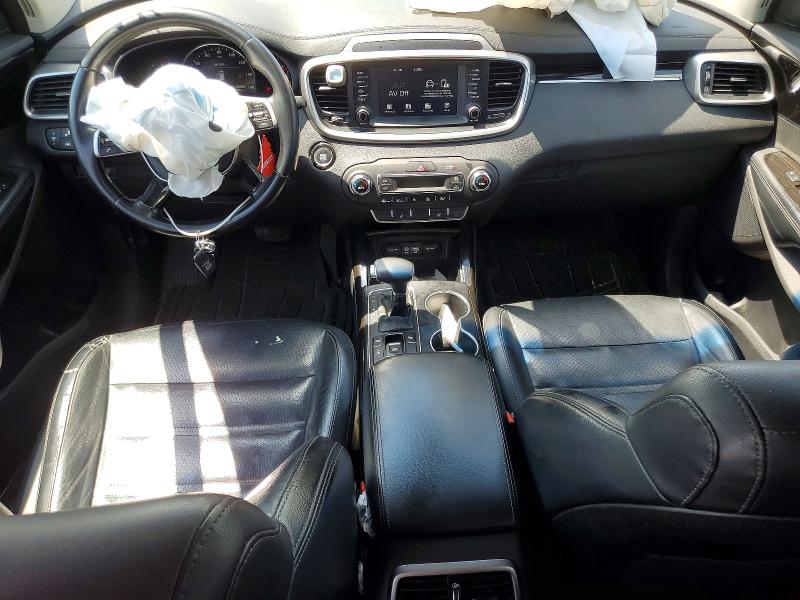 63024016 :رقم المزاد ، 5XYPHDA54LG658279 vin ، 2020 Kia Sorento مزاد بيع