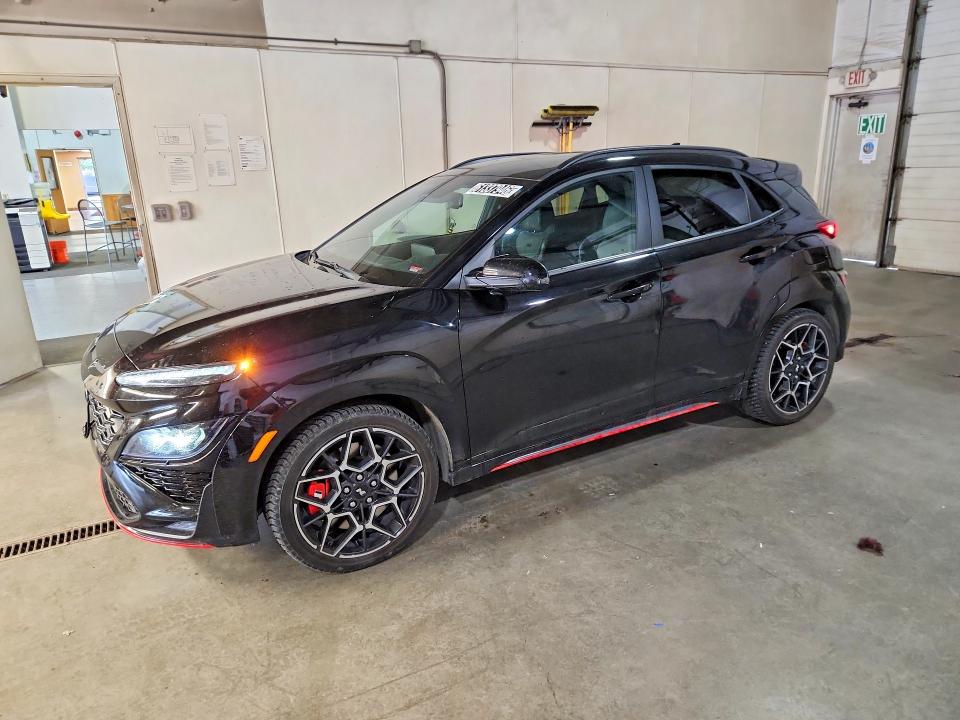 Aukcja sprzedaży 2023 Hyundai Kona N, vin: KM8KH3AC9PU007863, numer aukcji: 61337946