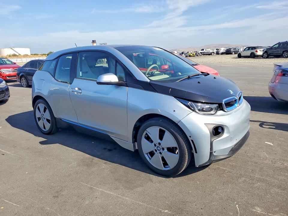 Aukcja sprzedaży 2014 Bmw I3, vin: WBY1Z2C50EV285997, numer aukcji: 59657116