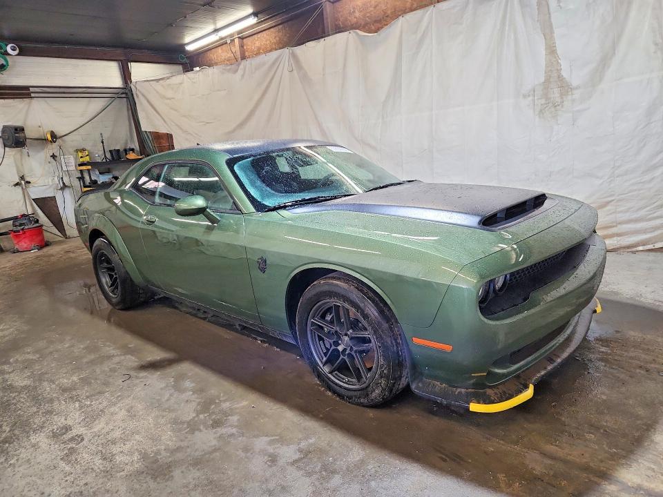Aukcja sprzedaży 2023 Dodge Challenger, vin: 2C3CDZL92PH101924, numer aukcji: 60638656