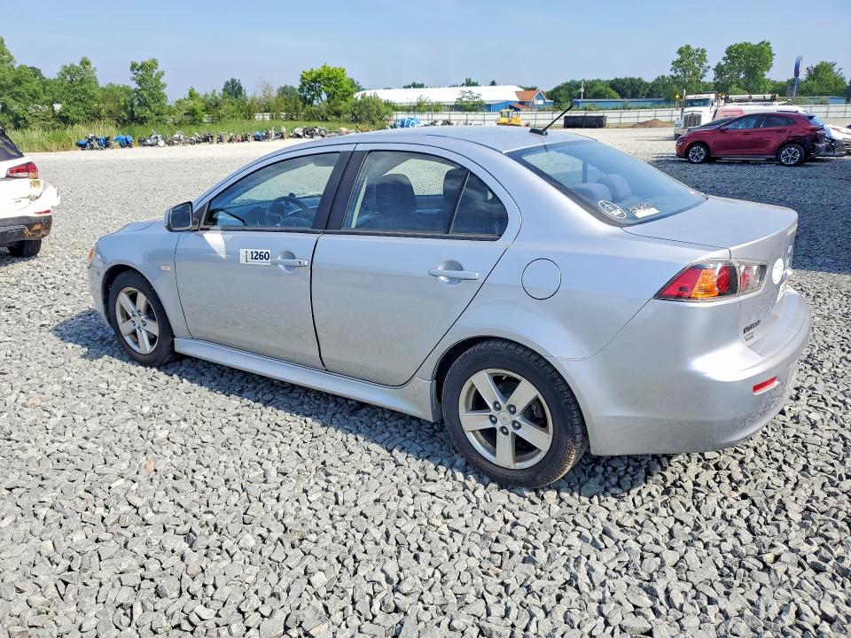 2014 Mitsubishi Lancer მანქანა იყიდება აუქციონზე, vin: JA32V2FW1EU020967, აუქციონის ნომერი: 60194566