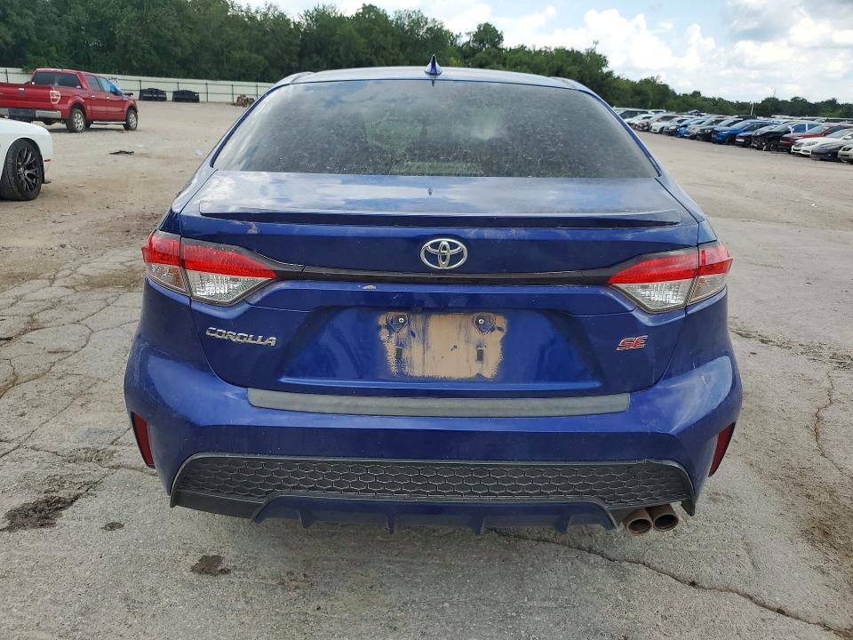 Продажа на аукционе авто 2021 Toyota Corolla, vin: JTDS4MCEXMJ058533, номер лота: 60925586