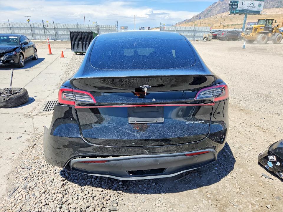 Aukcja sprzedaży 2021 Tesla Model Y, vin: 5YJYGDEE4MF080548, numer aukcji: 60510966