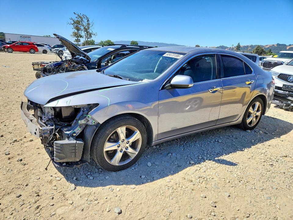 60473186 :رقم المزاد ، JH4CU2F61CC018212 vin ، 2012 Acura Tsx مزاد بيع