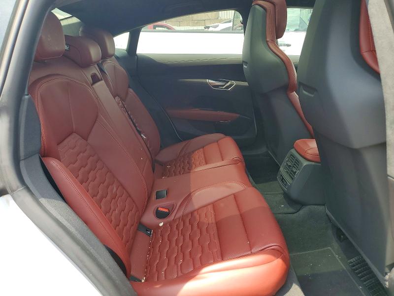 Aukcja sprzedaży 2024 Audi E-tron Gt, vin: WAUEJBFW8R7003336, numer aukcji: 61010186