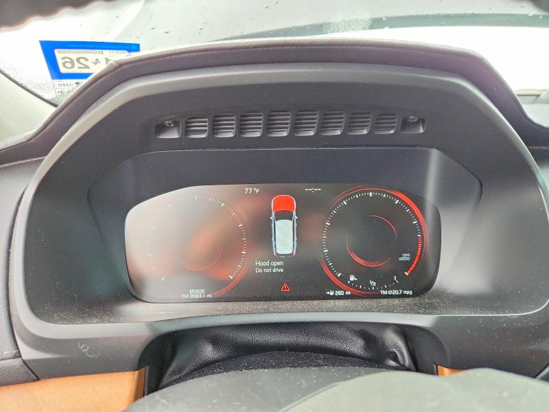 Продаж на аукціоні авто 2019 Volvo Xc90, vin: YV4A22PL5K1490424, номер лоту: 60245986