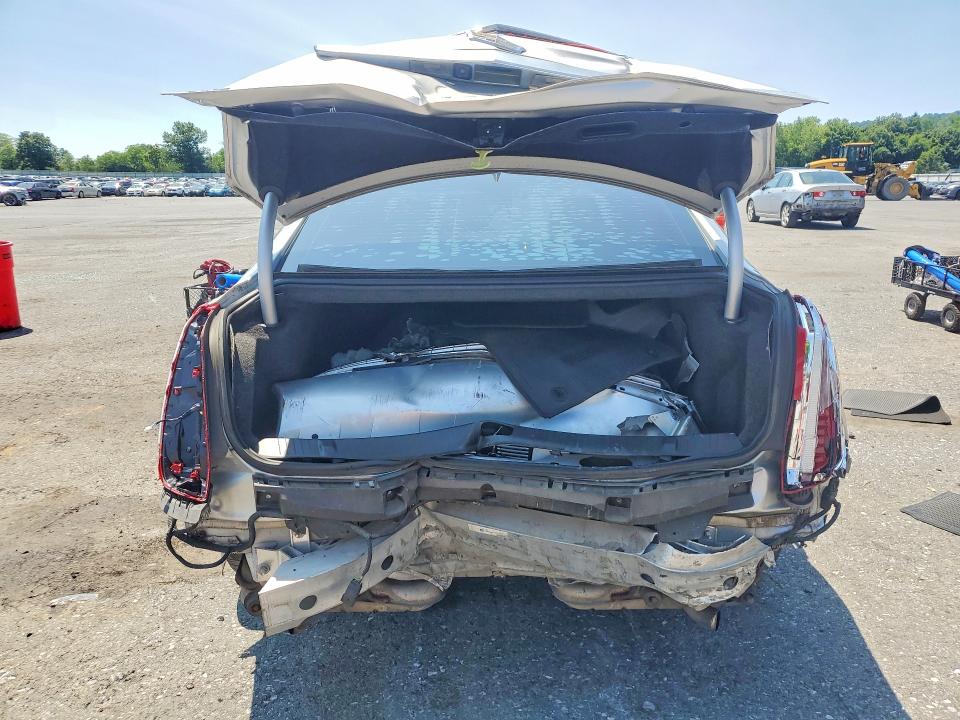 2017 Cadillac Xts მანქანა იყიდება აუქციონზე, vin: 2G61N5S37H9148533, აუქციონის ნომერი: 62308196