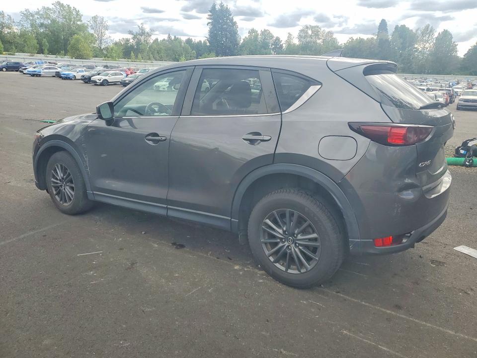 Aukcja sprzedaży 2019 Mazda Cx-5, vin: JM3KFACMXK1629300, numer aukcji: 62539596