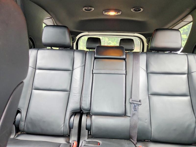 2015 Dodge Durango მანქანა იყიდება აუქციონზე, vin: 1C4RDJDG6FC730026, აუქციონის ნომერი: 61840456