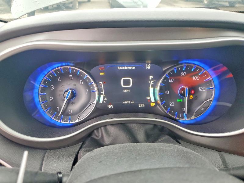 Aukcja sprzedaży 2023 Chrysler Pacifica, vin: 2C4RC1BG6PR601184, numer aukcji: 59358066
