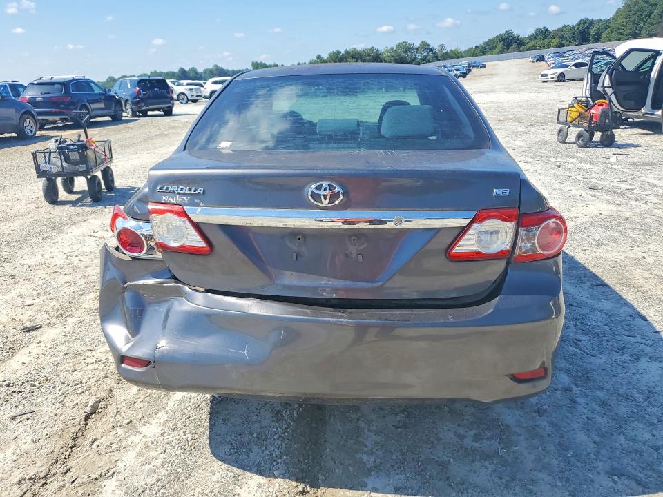 2012 Toyota Corolla მანქანა იყიდება აუქციონზე, vin: 5YFBU4EE7CP010513, აუქციონის ნომერი: 58821516