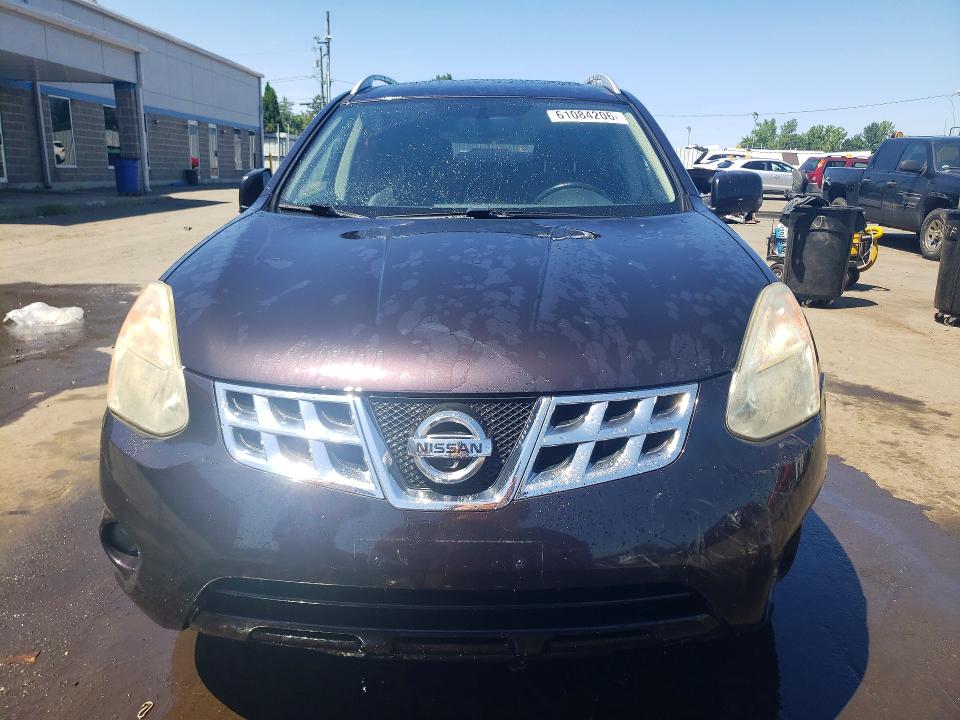 Продажа на аукционе авто 2013 Nissan Rogue, vin: JN8AS5MV4DW111367, номер лота: 61084206