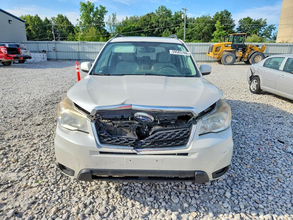 Aukcja sprzedaży 2014 Subaru Forester, vin: JF2SJAEC3EH416083, numer aukcji: 59583766