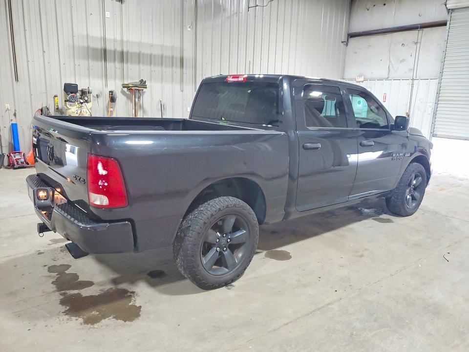 Aukcja sprzedaży 2018 Ram 1500, vin: 1C6RR7KT4JS313059, numer aukcji: 59793646