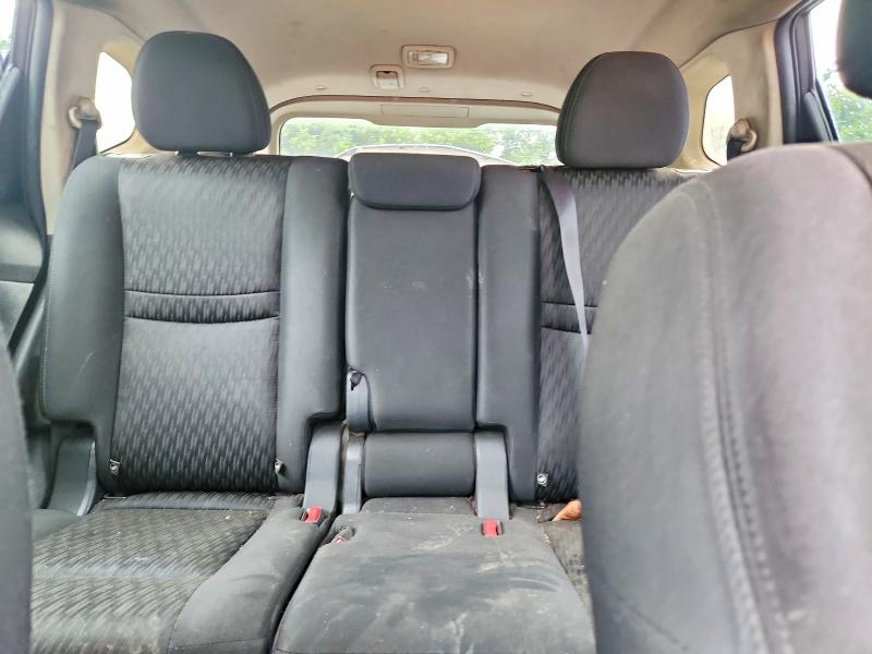 61805316 :رقم المزاد ، KNMAT2MT5LP507421 vin ، 2020 Nissan Rogue مزاد بيع