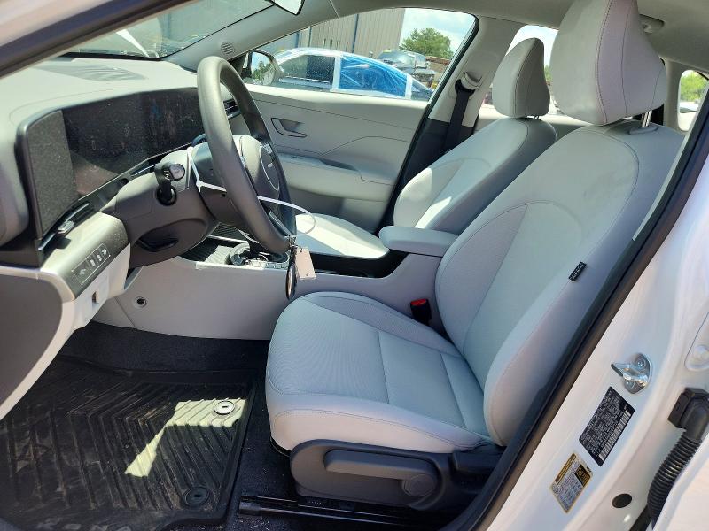 Продажа на аукционе авто 2025 Hyundai Kona, vin: KM8HA3AB9SU237126, номер лота: 60646276