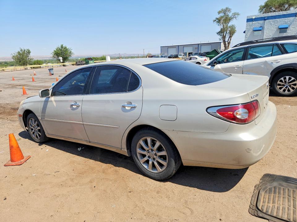 Aukcja sprzedaży 2004 Lexus Es, vin: JTHBA30G645024864, numer aukcji: 60069786