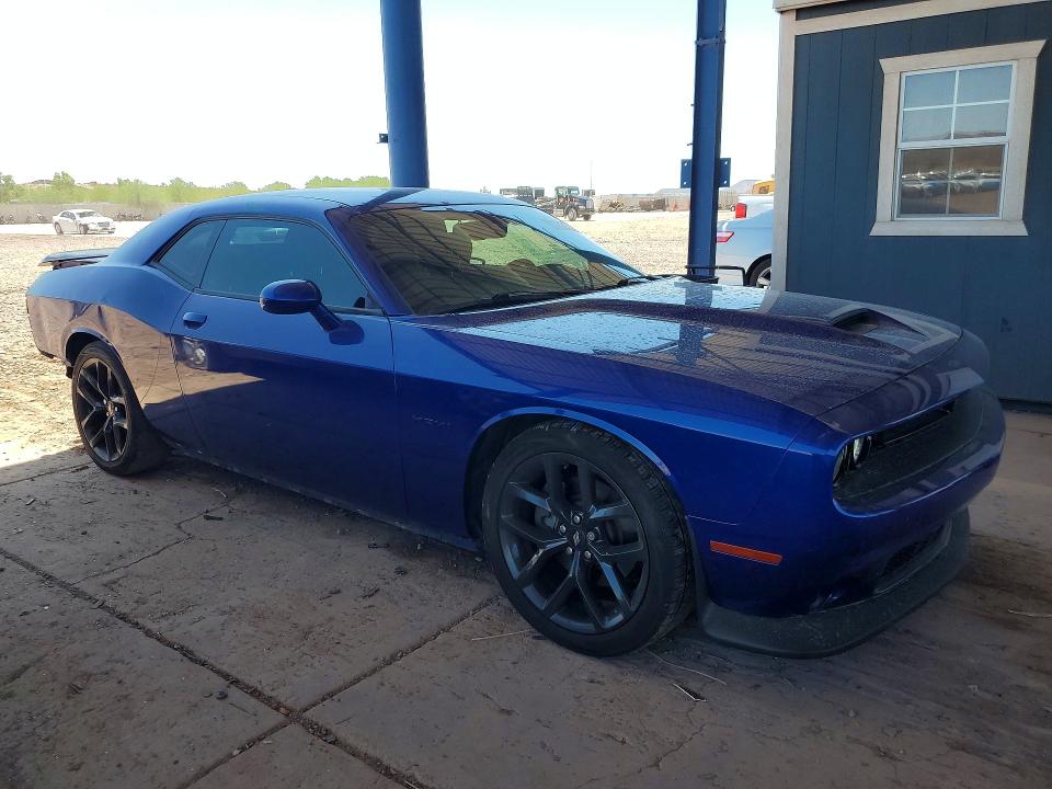 Aukcja sprzedaży 2021 Dodge Challenger, vin: 2C3CDZBT4MH502822, numer aukcji: 63229596