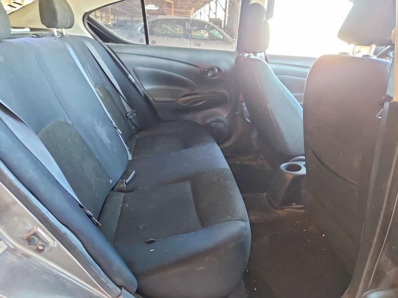 Продаж на аукціоні авто 2012 Nissan Versa, vin: 3N1CN7AP0CL879383, номер лоту: 58235466
