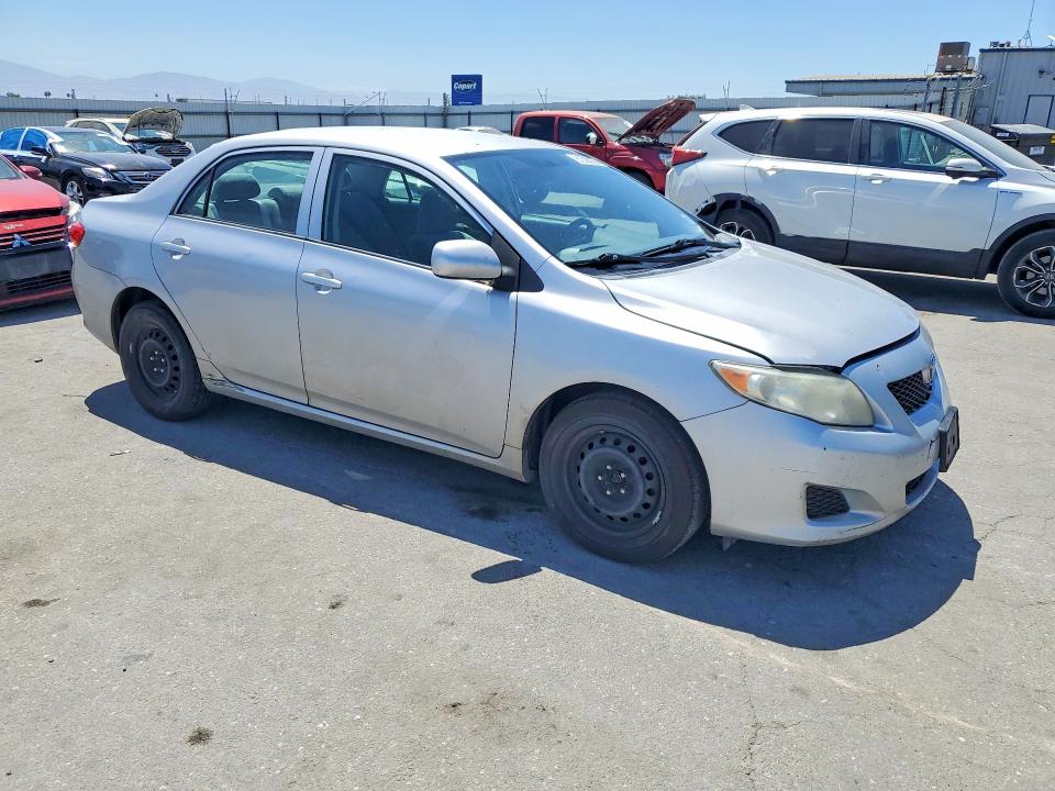 Aukcja sprzedaży 2010 Toyota Corolla, vin: 1NXBU4EE0AZ225775, numer aukcji: 61528206