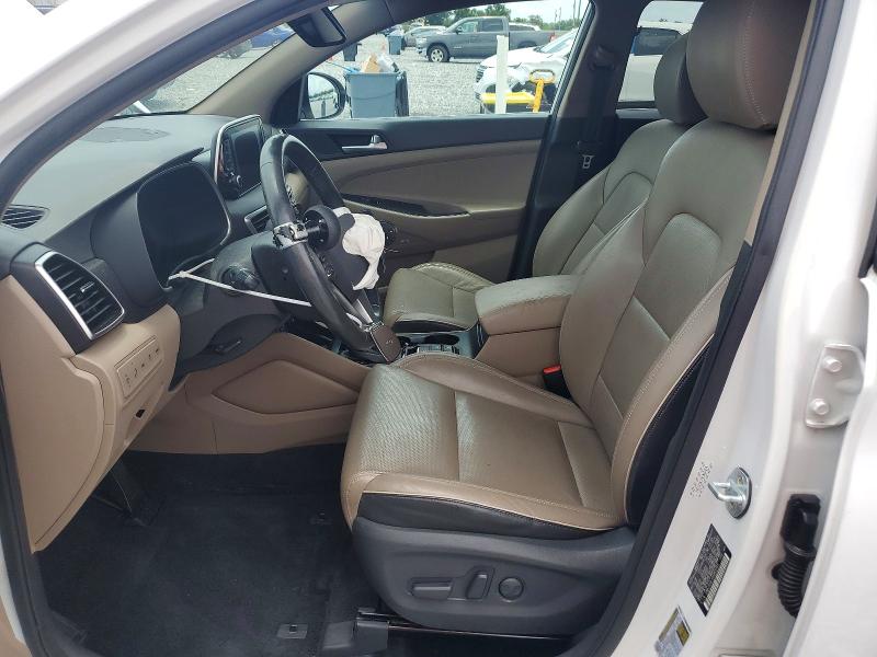 Продажа на аукционе авто 2019 Hyundai Tucson, vin: KM8J33ALXKU865359, номер лота: 62601576