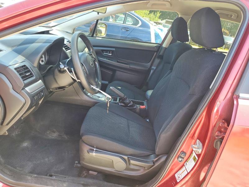 62394306 :رقم المزاد ، JF1GPAC60D2889933 vin ، 2013 Subaru Impreza مزاد بيع