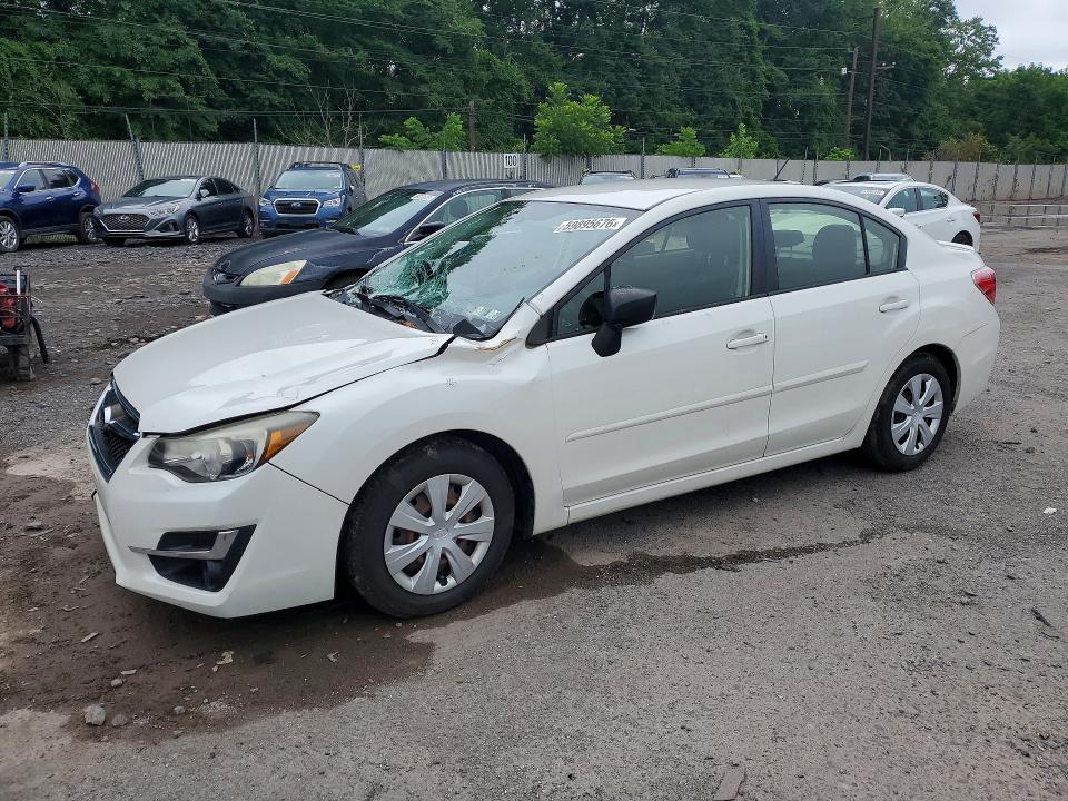 Aukcja sprzedaży 2015 Subaru Impreza, vin: JF1GJAA6XFH013231, numer aukcji: 59895676