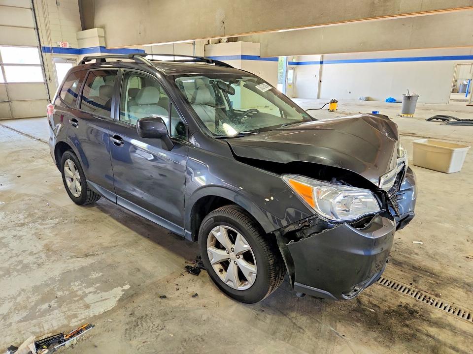 Aukcja sprzedaży 2016 Subaru Forester, vin: JF2SJAGC3GH505832, numer aukcji: 60315836