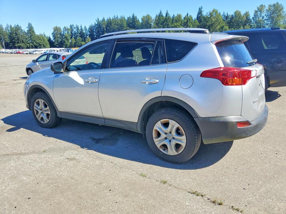 Aukcja sprzedaży 2014 Toyota Rav4, vin: JTMBFREV3ED083701, numer aukcji: 60364756