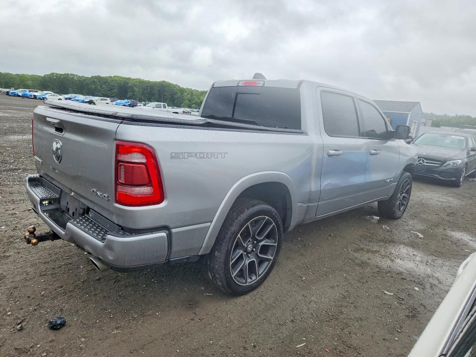61967816 :رقم المزاد ، 1C6SRFJT3KN924715 vin ، 2019 Ram 1500 مزاد بيع