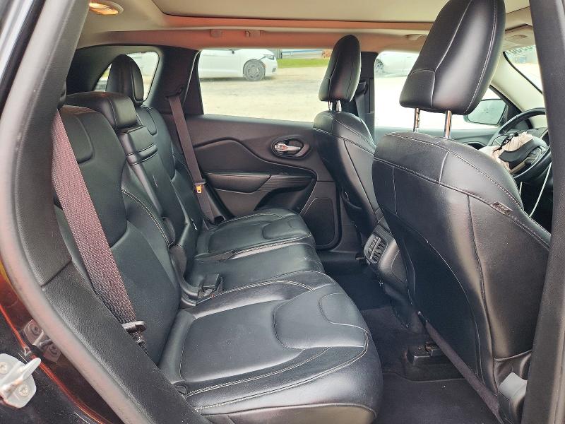 Продажа на аукционе авто 2015 Jeep Cherokee, vin: 1C4PJMDS4FW588618, номер лота: 60795956
