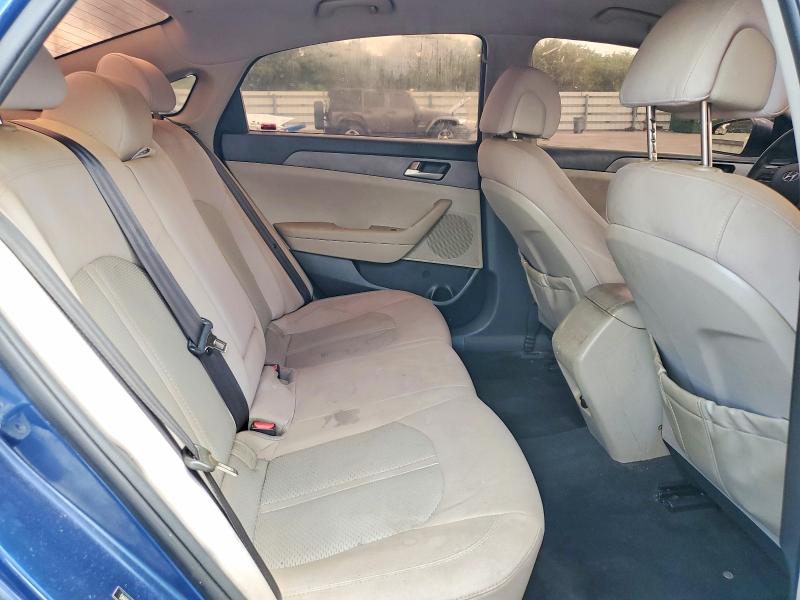 Aukcja sprzedaży 2017 Hyundai Sonata, vin: 5NPE24AF3HH549250, numer aukcji: 61314256